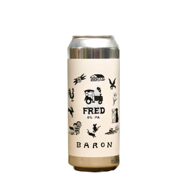 Baron - Fred IPA