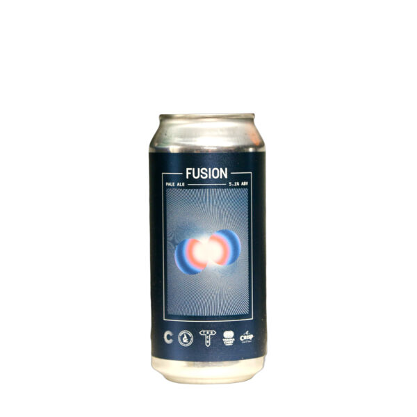 Track - Fusion Pale Ale (Max 3 per order please)