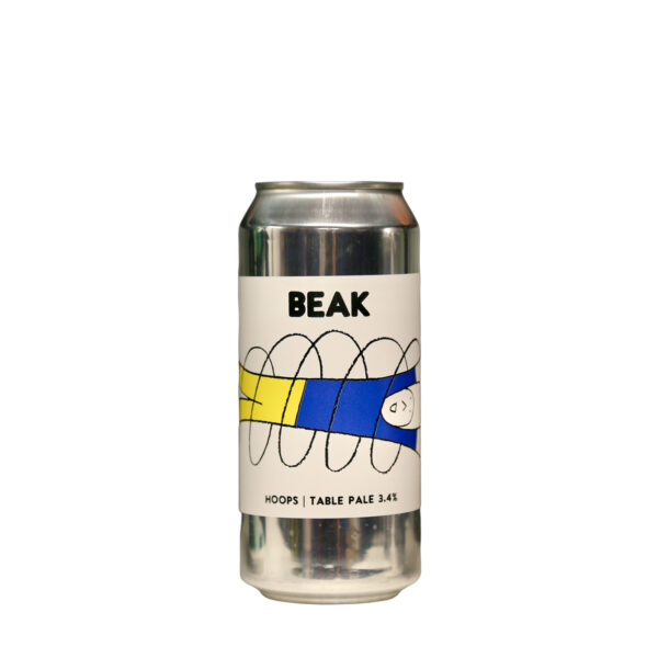 Beak - Hoops Table Pale