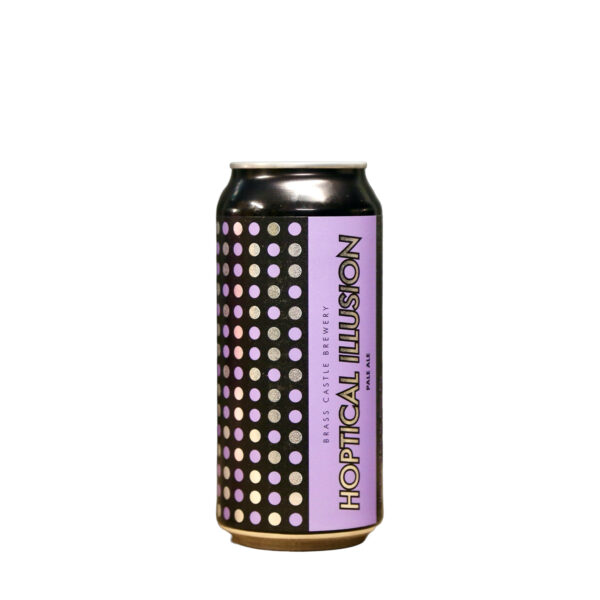 Brass Castle - Hoptical Illusion GF Pale