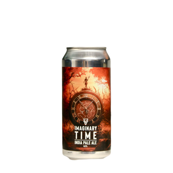 Azvex - Imaginary Time IPA