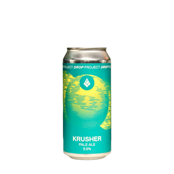 Drop Project - Krusher Pale Ale