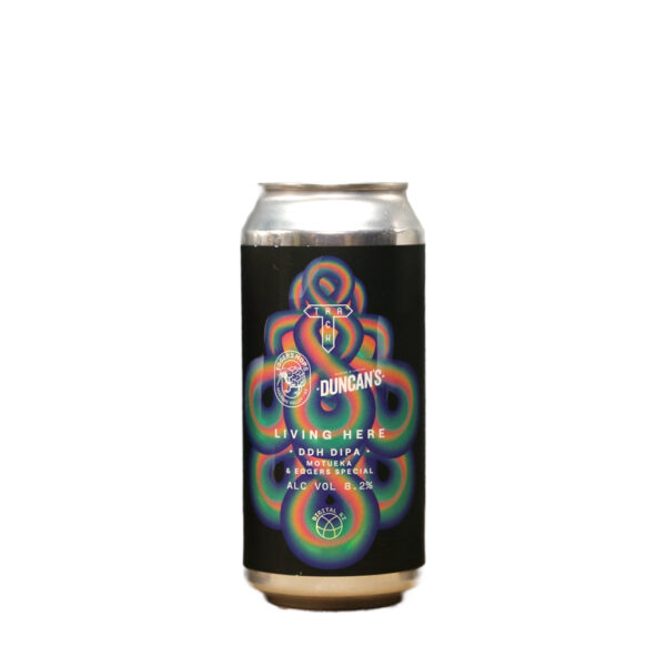 Track / Duncans - Living Here DDH DIPA