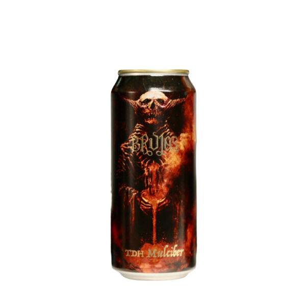 Brujos - TDH Mulciber (2025) DIPA