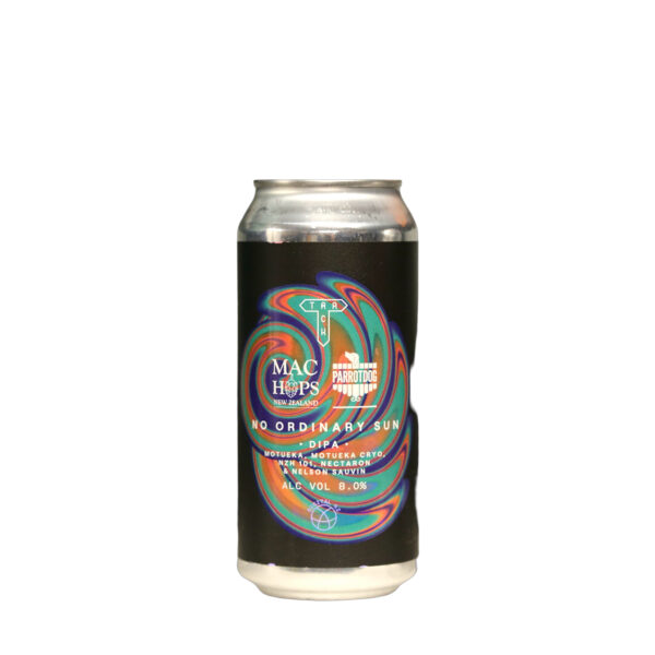 Track / Parrotdog - No Ordinary Sun DIPA