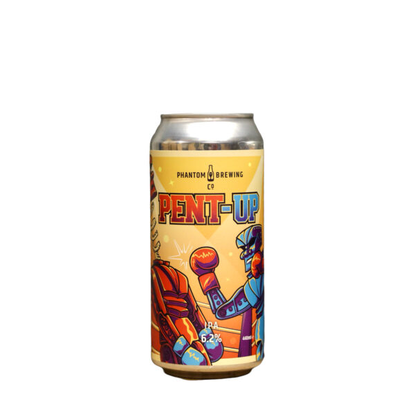 Phantom - Pent-Up IPA