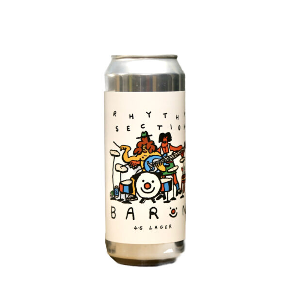 Baron - Rhythm Section Lager