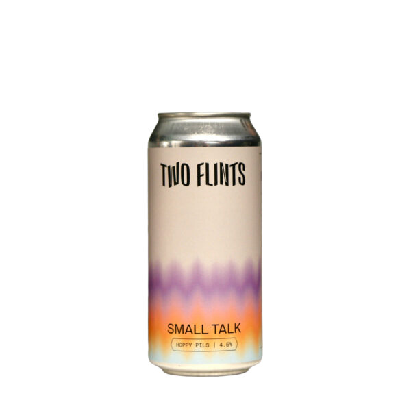 Two Flints - Small Talk Hoppy Pils