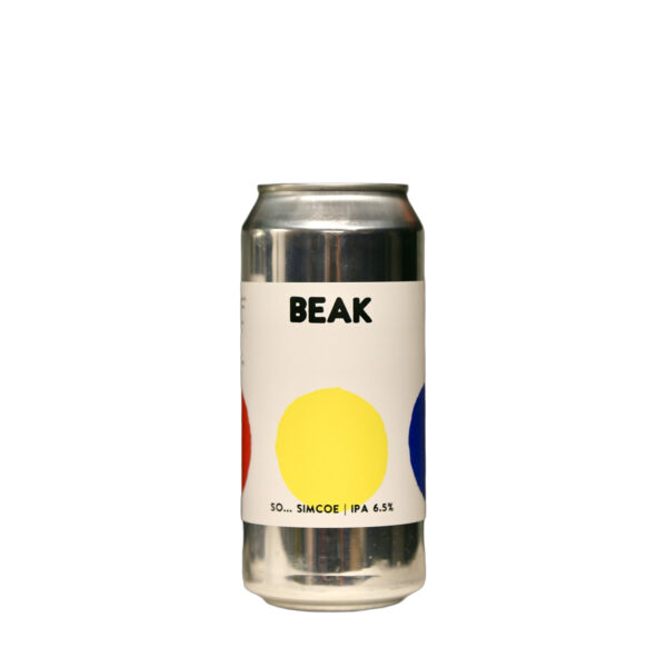 Beak - So... Simcoe IPA