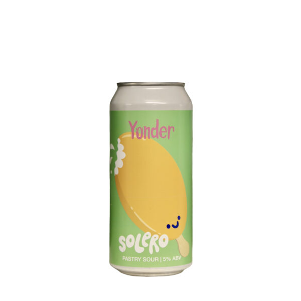 Yonder - Solero Pastry Sour