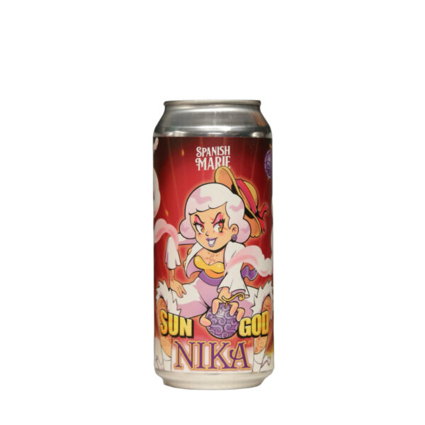 Spanish Marie - Sun God Nika Smoothie Sour