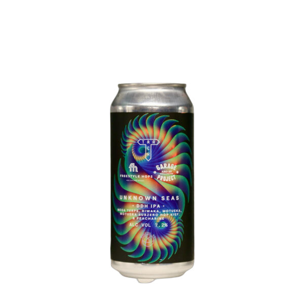 Track / Garage Project - Unknown Seas DDH IPA