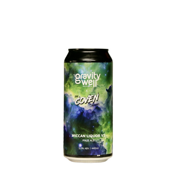 Gravity Well - Wiccan Liquor V2 Hazy Pale Ale