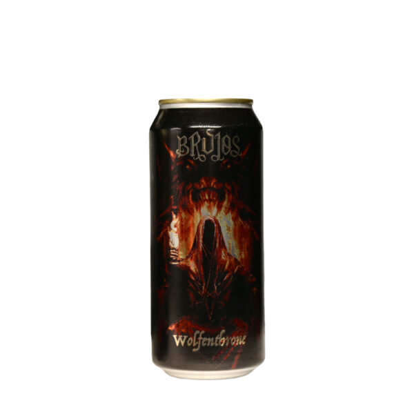 Brujos - Wolfenthrone (2025) DDH West Coast IPA