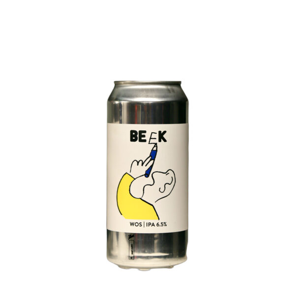 Beak - Wos IPA