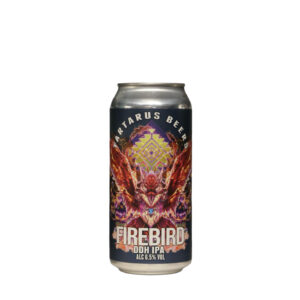 Tartarus - Firebird DDH Hazy IPA