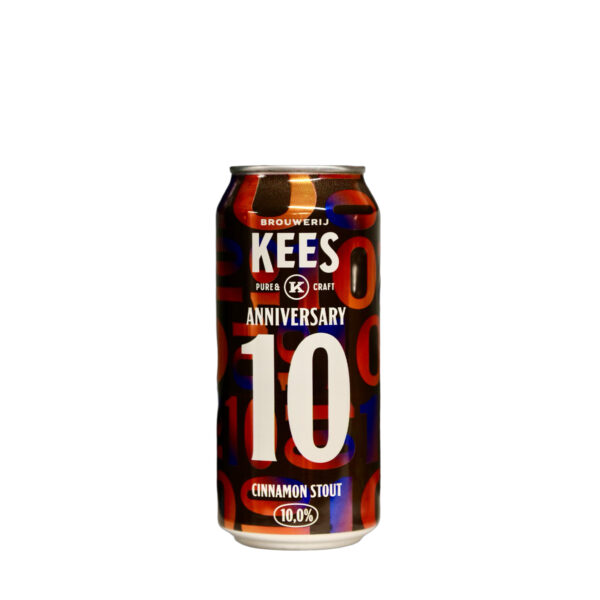 Kees - Anniversary 10 Cinnamon Imperial Stout