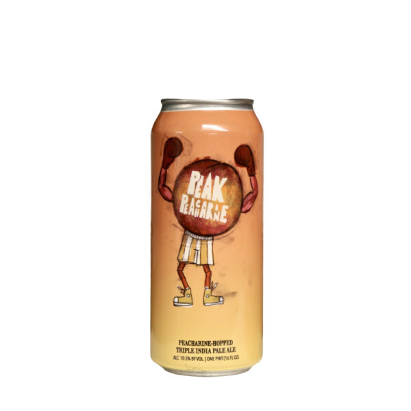 Hop Butcher - Peak Peacharine TIPA