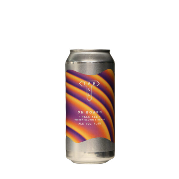 Track - On Board Pale Ale